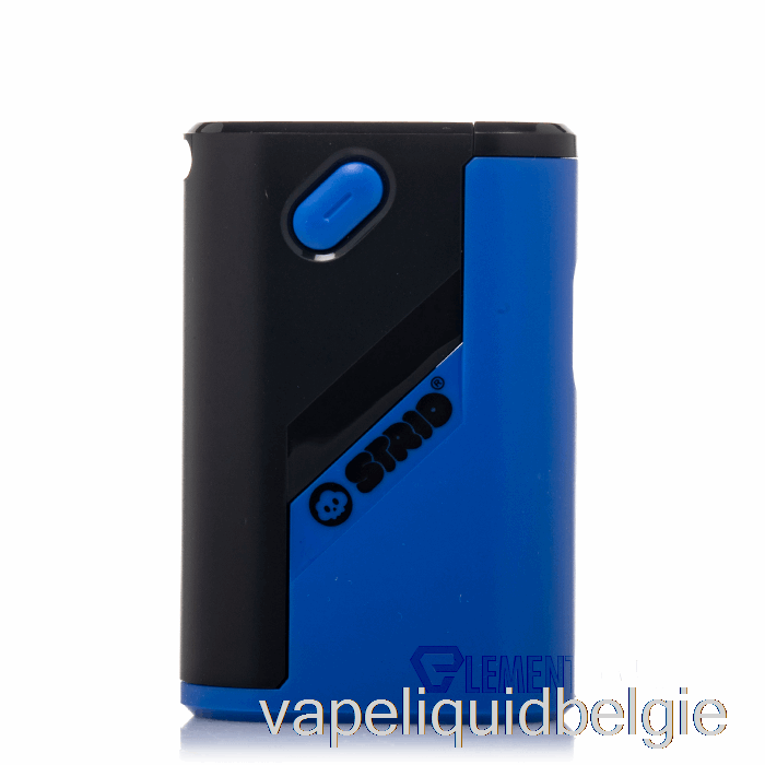 Vape België Strio Mite 510 Batterijmist Blauw